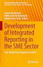 Télécharger le livre :  Development of Integrated Reporting in the SME Sector