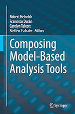 Télécharger le livre :  Composing Model-Based Analysis Tools