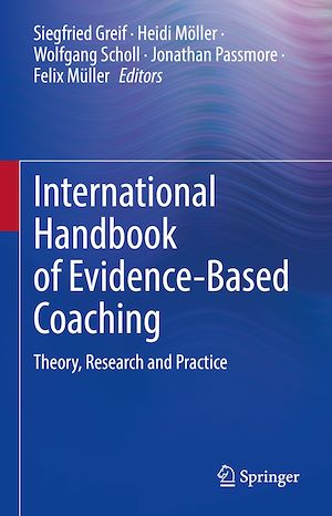 Téléchargez le livre :  International Handbook of Evidence-Based Coaching