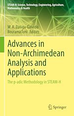 Télécharger le livre :  Advances in Non-Archimedean Analysis and Applications