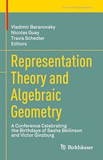 Télécharger le livre :  Representation Theory and Algebraic Geometry