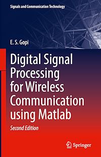 Télécharger le livre :  Digital Signal Processing for Wireless Communication using Matlab
