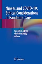 Télécharger le livre :  Nurses and COVID-19: Ethical Considerations in Pandemic Care