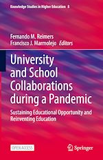 Download this eBook University and School Collaborations during a Pandemic