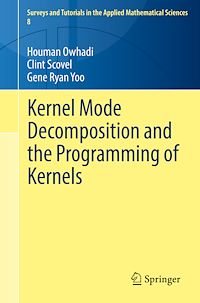 Téléchargez le livre :  Kernel Mode Decomposition and the Programming of Kernels