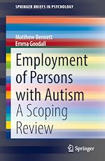 Télécharger le livre :  Employment of Persons with Autism