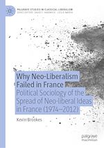 Télécharger le livre :  Why Neo-Liberalism Failed in France
