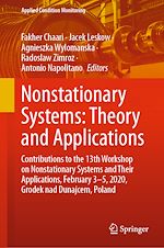 Télécharger le livre :  Nonstationary Systems: Theory and Applications