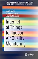 Télécharger le livre :  Internet of Things for Indoor Air Quality Monitoring