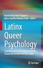 Download this eBook Latinx Queer Psychology