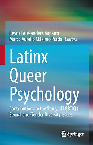Download the eBook: Latinx Queer Psychology