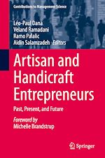 Télécharger le livre :  Artisan and Handicraft Entrepreneurs