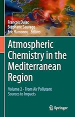 Télécharger le livre :  Atmospheric Chemistry in the Mediterranean Region