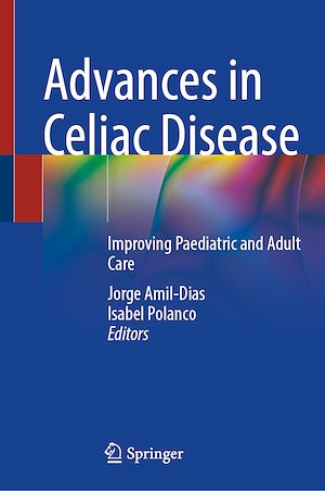 Téléchargez le livre :  Advances in Celiac Disease