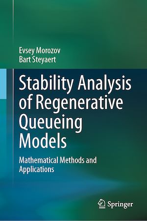 Téléchargez le livre :  Stability Analysis of Regenerative Queueing Models