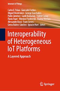 Télécharger le livre :  Interoperability of Heterogeneous IoT Platforms