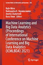 Télécharger le livre :  Machine Learning and Big Data Analytics (Proceedings of International Conference on Machine Learning and Big Data Analytics (ICMLBDA) 2021)