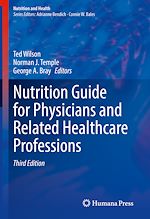 Télécharger le livre :  Nutrition Guide for Physicians and Related Healthcare Professions