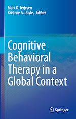 Télécharger le livre :  Cognitive Behavioral Therapy in a Global Context