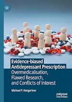 Télécharger le livre :  Evidence-biased Antidepressant Prescription