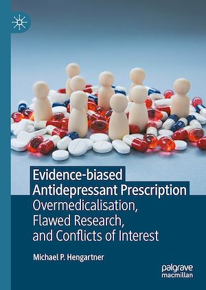 Téléchargez le livre :  Evidence-biased Antidepressant Prescription
