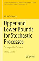 Download this eBook Upper and Lower Bounds for Stochastic Processes