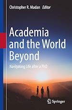 Télécharger le livre :  Academia and the World Beyond