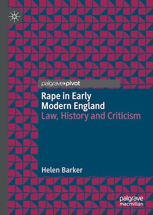 Téléchargez le livre :  Rape in Early Modern England