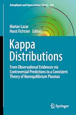 Télécharger le livre :  Kappa Distributions