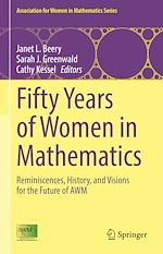 Télécharger le livre :  Fifty Years of Women in Mathematics