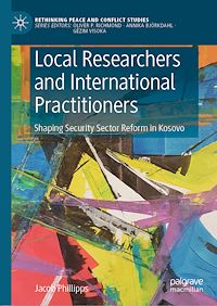 Télécharger le livre :  Local Researchers and International Practitioners