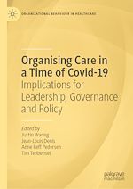 Télécharger le livre :  Organising Care in a Time of Covid-19