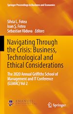 Download this eBook Navigating Through the Crisis: Business, Technological and Ethical Considerations