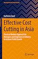 Télécharger le livre :  Effective Cost Cutting in Asia