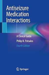Téléchargez le livre :  Antiseizure Medication Interactions