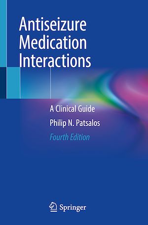 Download the eBook: Antiseizure Medication Interactions