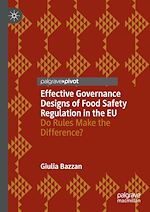 Download this eBook Effective Governance Designs of Food Safety Regulation in the EU