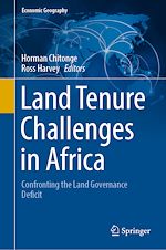 Télécharger le livre :  Land Tenure Challenges in Africa