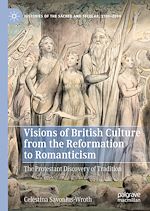 Télécharger le livre :  Visions of British Culture from the Reformation to Romanticism