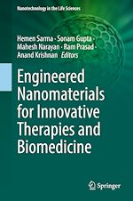 Télécharger le livre :  Engineered Nanomaterials for Innovative Therapies and Biomedicine