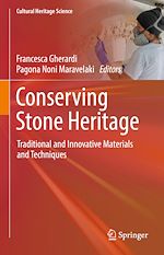 Télécharger le livre :  Conserving Stone Heritage
