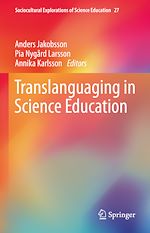 Télécharger le livre :  Translanguaging in Science Education