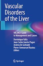 Télécharger le livre :  Vascular Disorders of the Liver