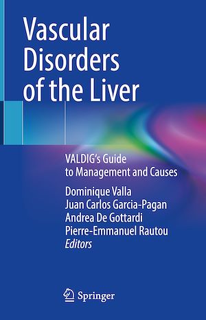 Téléchargez le livre :  Vascular Disorders of the Liver