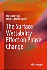 Télécharger le livre :  The Surface Wettability Effect on Phase Change