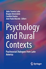 Télécharger le livre :  Psychology and Rural Contexts
