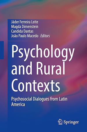 Téléchargez le livre :  Psychology and Rural Contexts