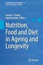 Télécharger le livre :  Nutrition, Food and Diet in Ageing and Longevity