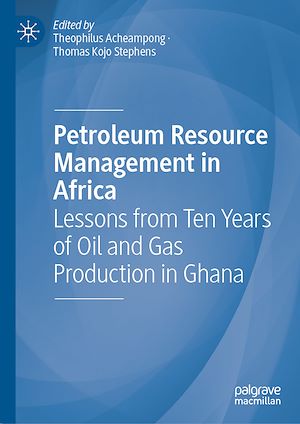 Téléchargez le livre :  Petroleum Resource Management in Africa