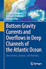 Télécharger le livre :  Bottom Gravity Currents and Overflows in Deep Channels of the Atlantic Ocean